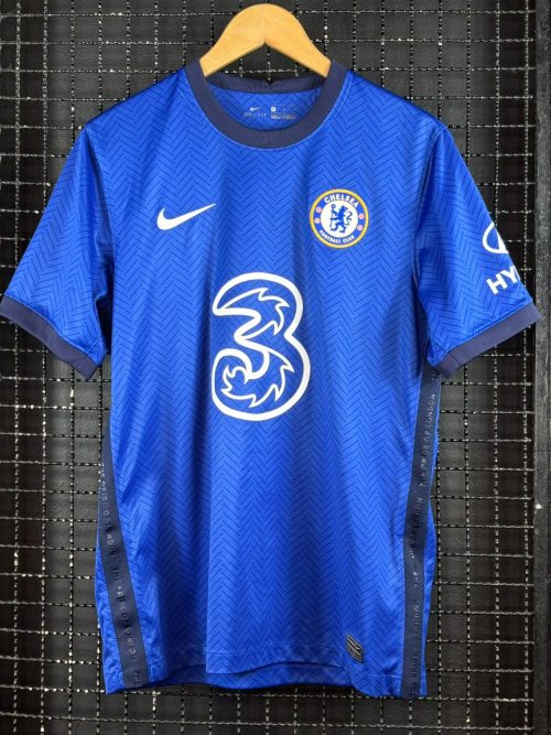 Camisa Chelsea Nike 2021 Kai Havertz