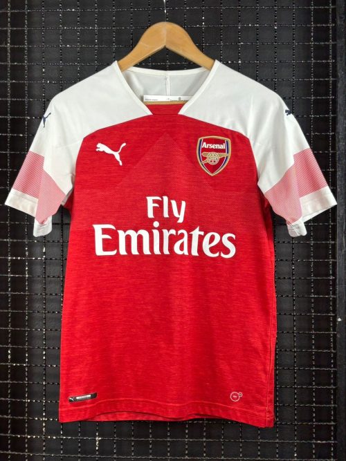 Camisa Arsenal Puma 2018 Mesut Ozil