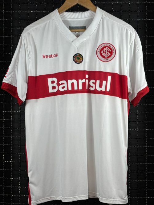 Camisa Internacional Reebok 2011 Renan goleiro Libertadores da América