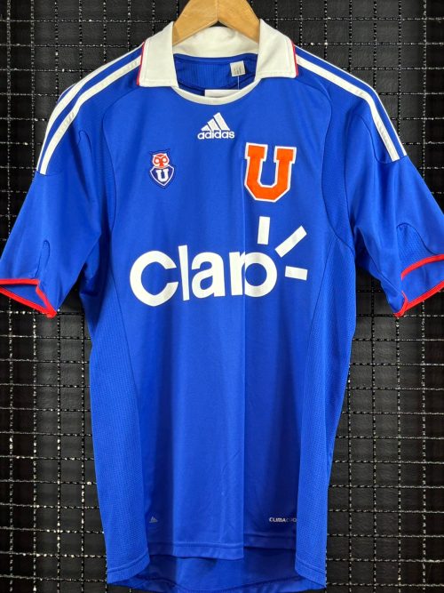 Camisa Universidade de Chile Adidas 2011