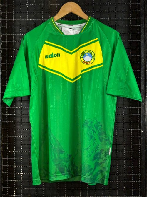 Camisa Ancash – PER Walon 2005