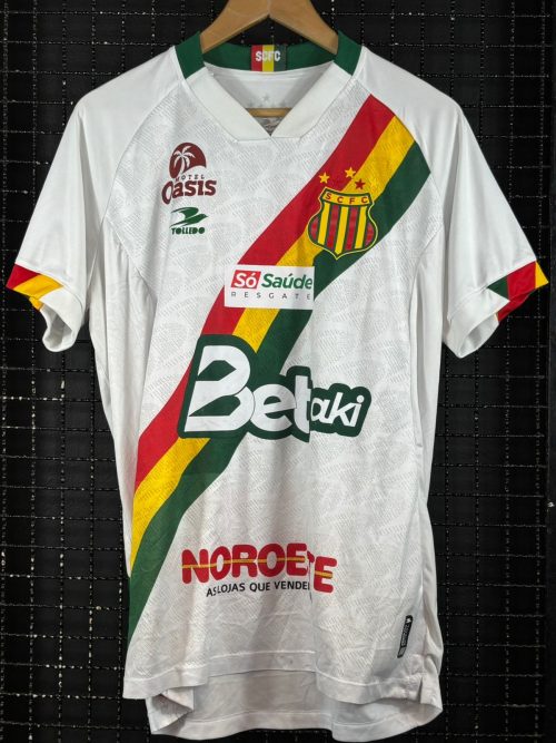Camisa Sampaio Correia – MA Tolledo 2025