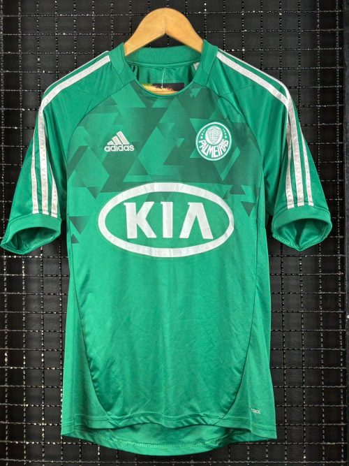 Camisa Palmeiras Adidas 2012