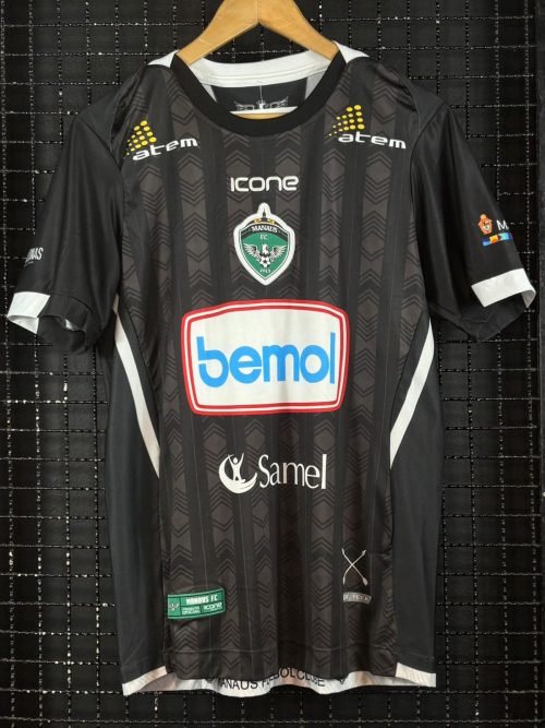 Camisa Manaus Icone 2022 terceiro uniforme