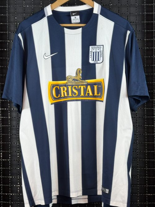 Camisa Alianza Lima – PER Nike 2015
