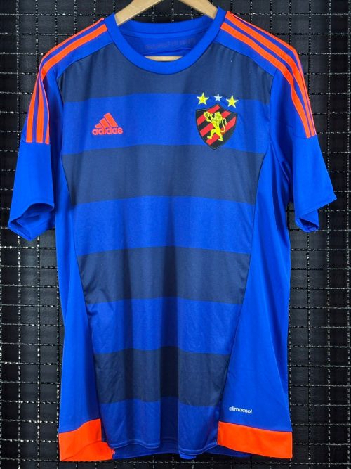 Camisa Sport Adidas 2015 terceiro uniforme azul