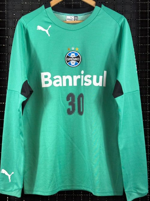 Moletom Grêmio Puma 2008 treino