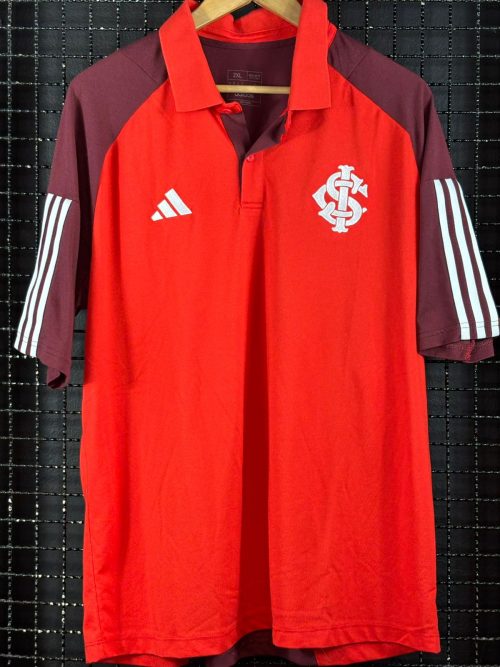 Camisa Internacional Adidas 2024 viagem