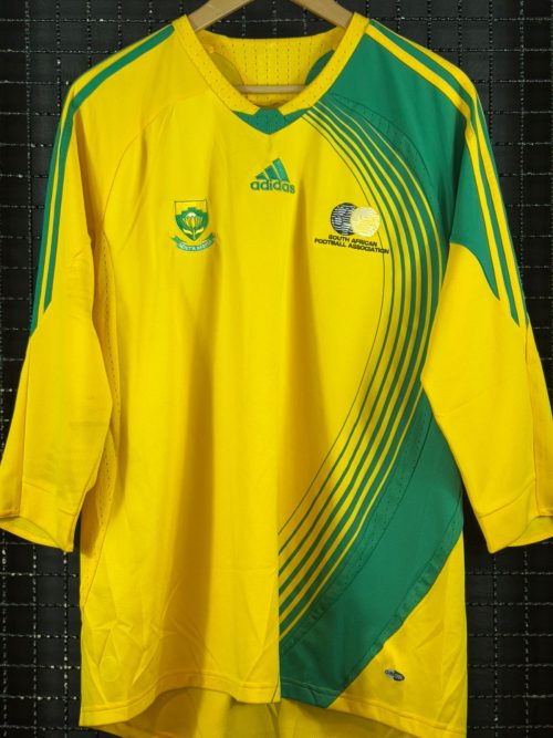 Camisa África do Sul Adidas 2008