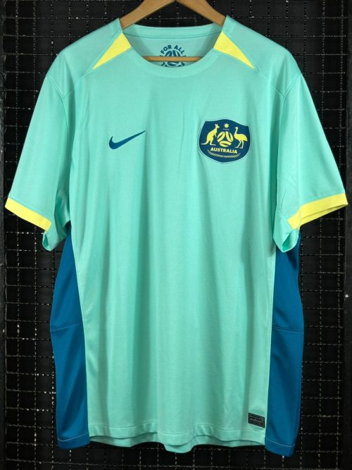 Camisa Austrália Nike 2024