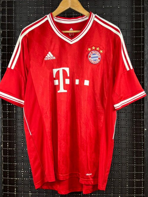 Camisa Bayern de Munique Adidas 2013 Robben