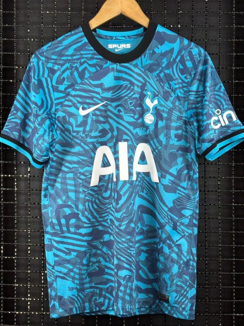 Camisa Tottenham Nike 2022 terceiro uniforme