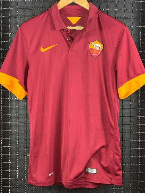 Camisa Roma Nike 2014