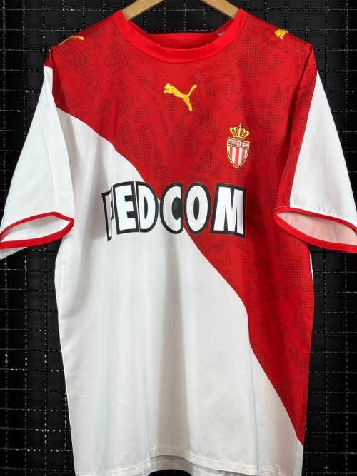 Camisa Monaco Puma 2006 Bolivar