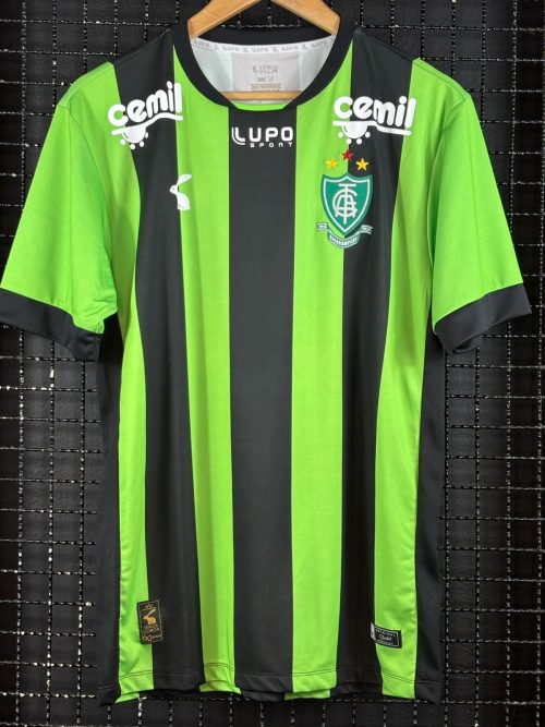 Camisa América Mineiro Lupo 2017