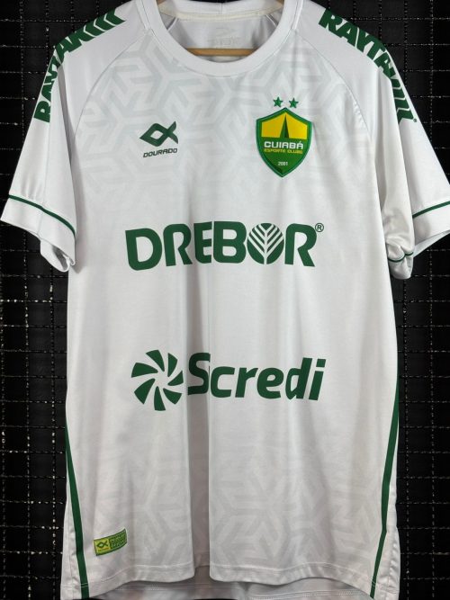 Camisa Cuiabá Dourado 2023
