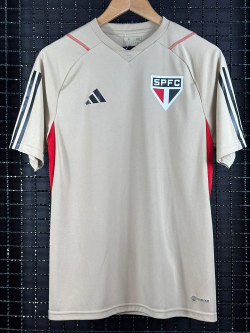Camisa São Paulo Adidas 2023 treino