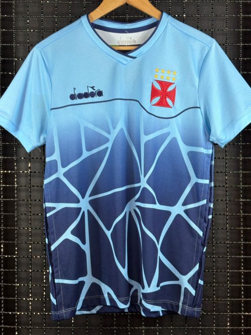 Camisa Vasco Diadora 2018 treino goleiro