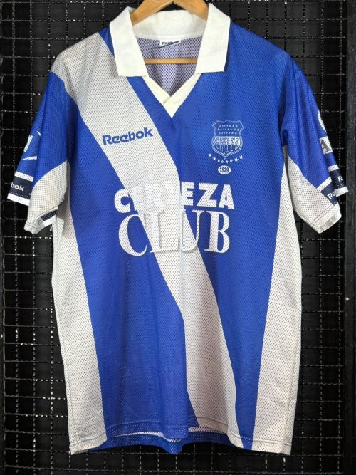 Camisa Emelec – EQU Reebok 1999