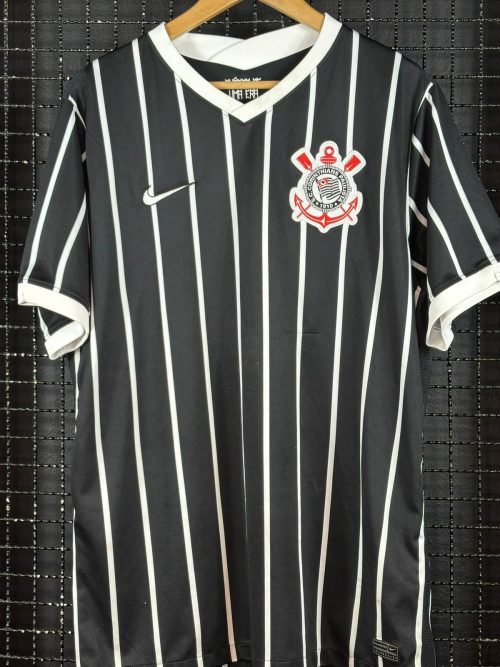 Camisa Corinthians Nike 2020 listrada