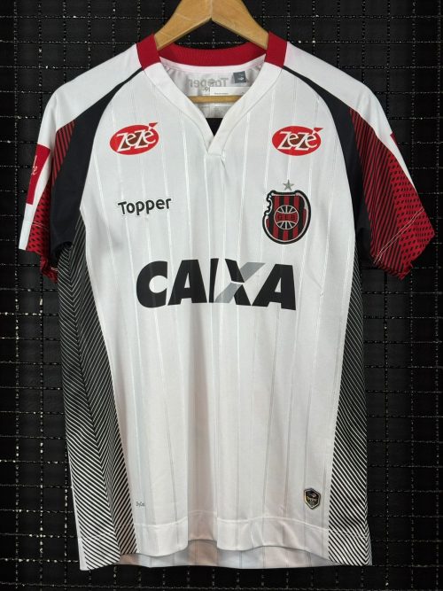 Camisa Brasil de Pelotas Topper 2017 branca