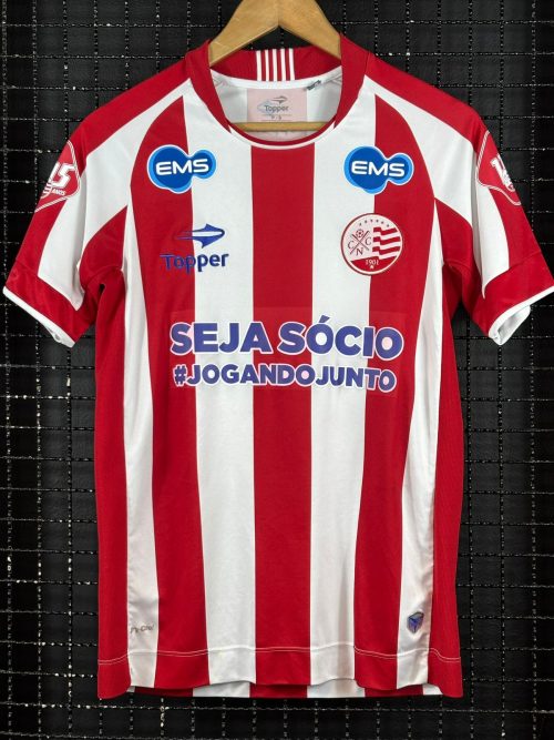 Camisa Náutico Topper 2016 Bergson