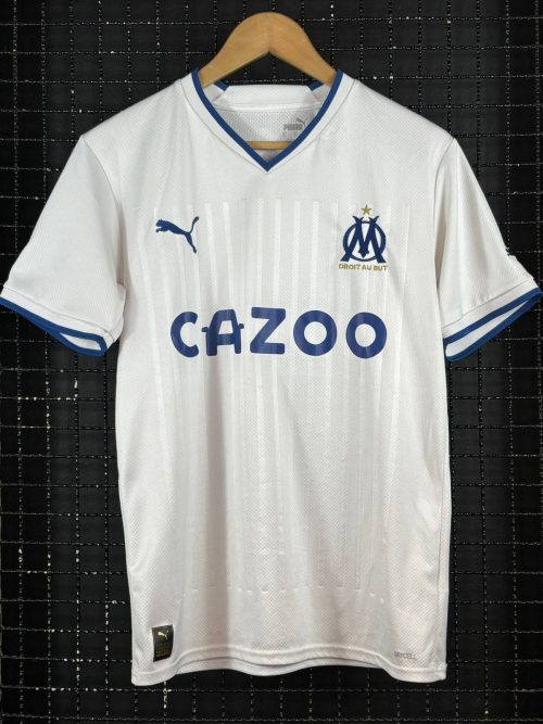 Camisa Olympique de Marseille Puma 2022