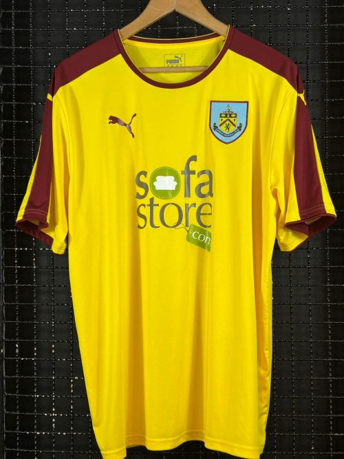 Camisa Burnley – ING Puma 2015