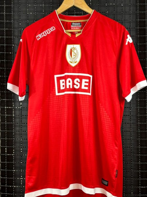 Camisa Standard Liége -BEL Kappa 2016