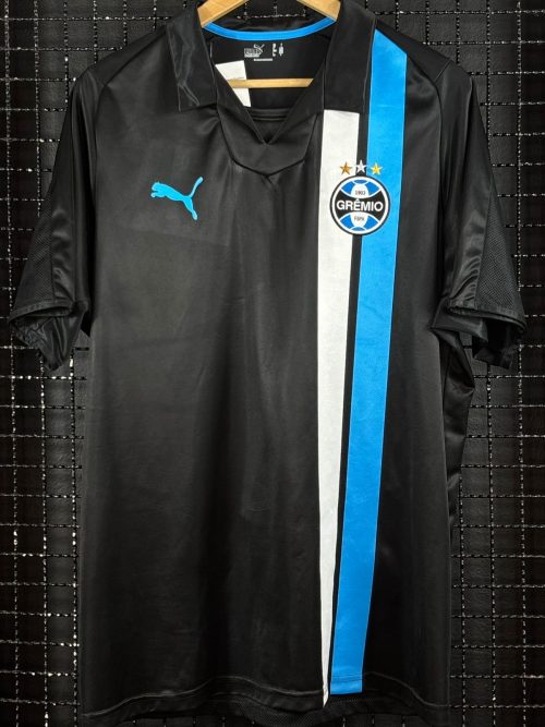 Camisa Grêmio Puma 2008 preta