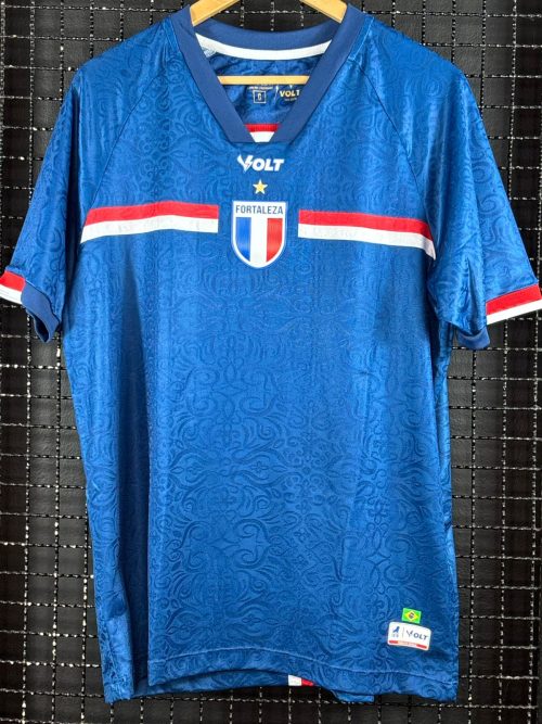 Camisa Fortaleza Volt 2025 terceiro uniforme