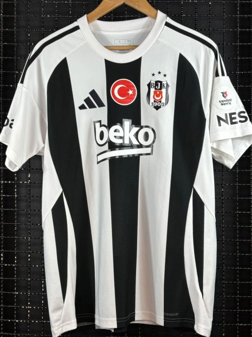 Camisa Besiktas Adidas 2024 Immobile