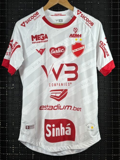 Camisa Vila Nova M43 2020 branca