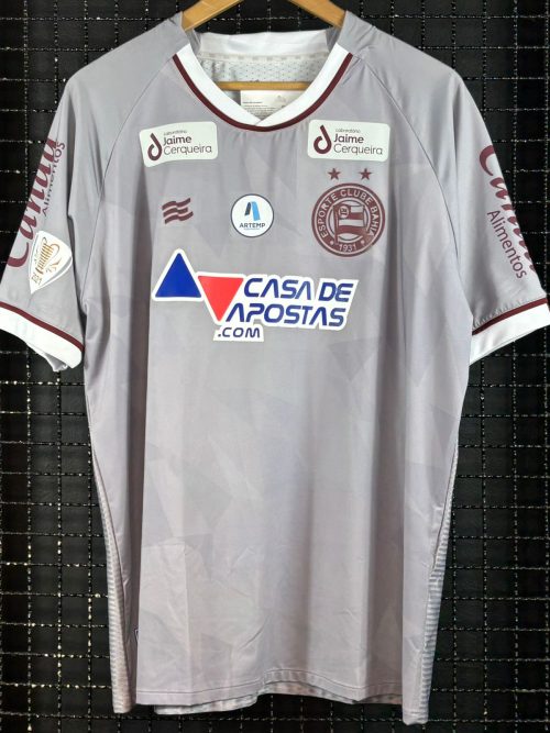 Camisa Bahia Esquadrão 2021 Júnior goleiro Copa do Nordeste