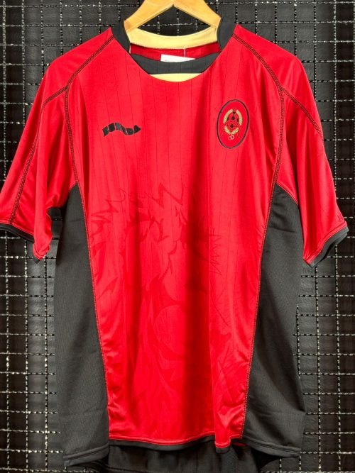 Camisa Al Rayyan – QAT Burrda 2007