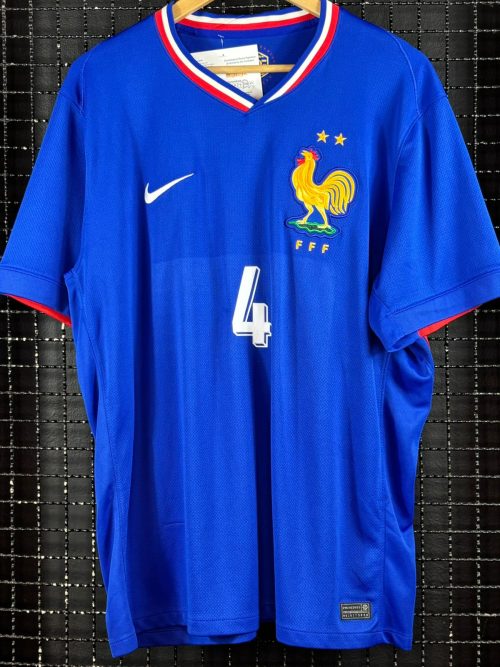 Camisa França Nike 2024 Upamecano