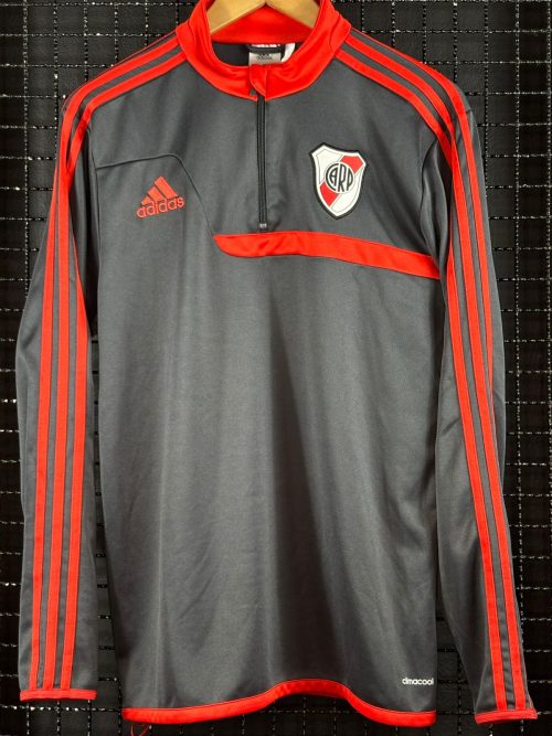 Agasalho River Plate Adidas 2014