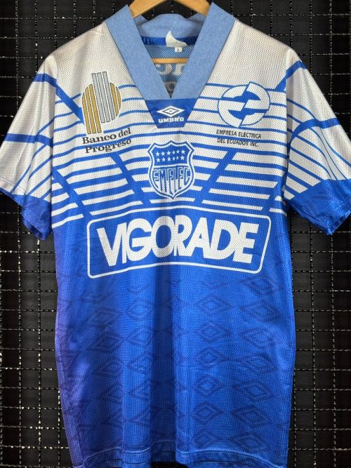 Camisa Emelec – EQU Umbro 1994