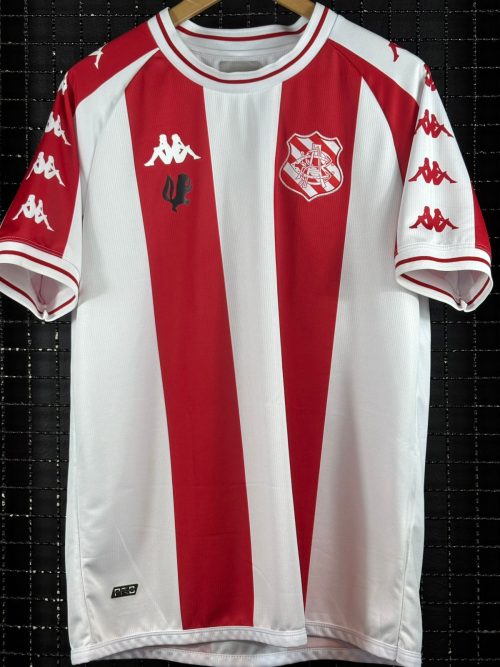Camisa Bangu Kappa 2024 listrada