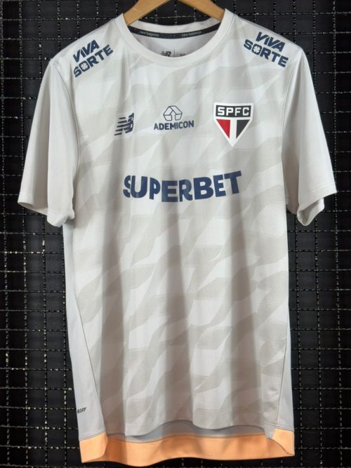 Camisa São Paulo New Balance 2024 treino