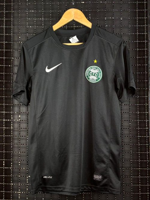 Camisa Coritiba Nike 2014 goleiro preta