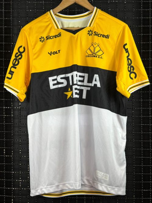 Camisa Criciúma Volt 2025 Morelli