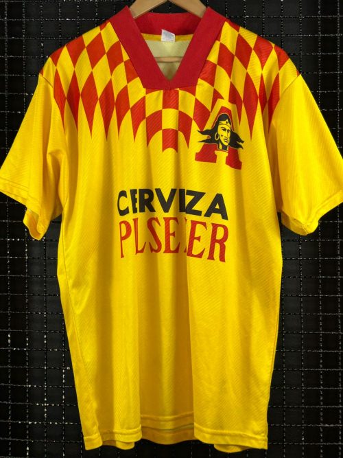 Camisa Aucas – EQU 1995 Marathon