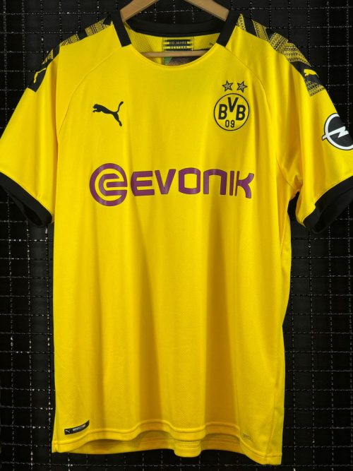Camisa Borussia Dortmund Puma 2019 Haaland