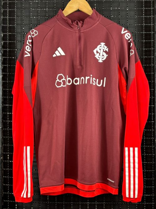 Agasalho Internacional Adidas 2024 treino
