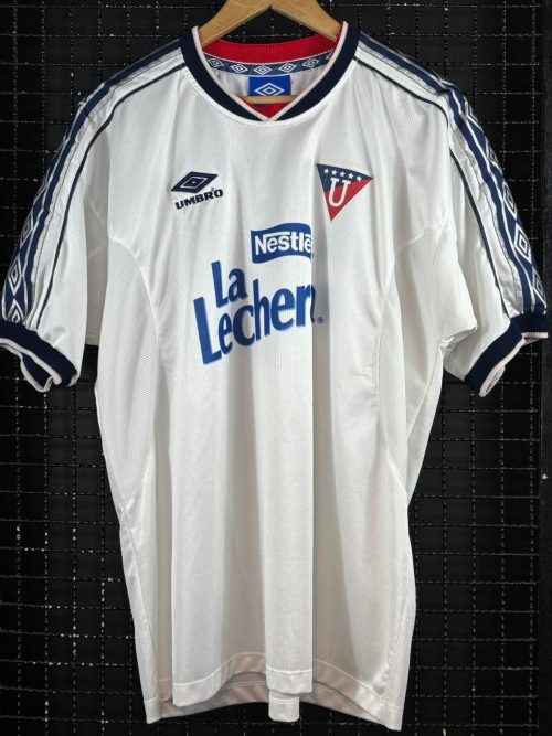 Camisa LDU Umbro 1999
