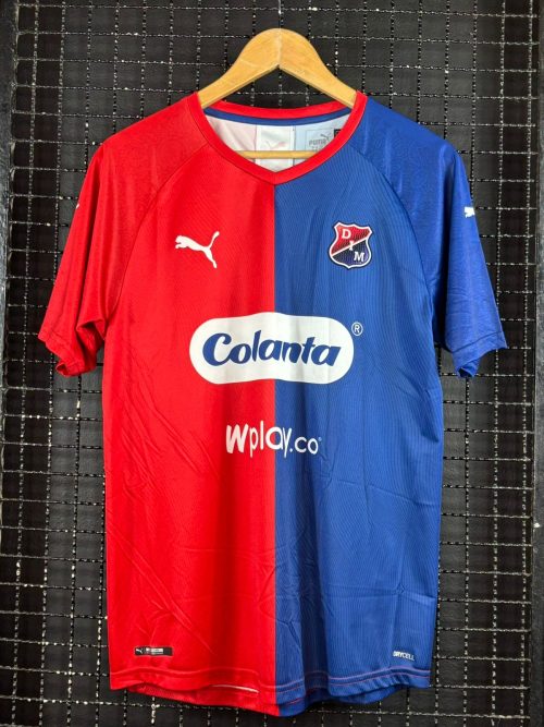 Camisa Independiente Medellin Puma 2020