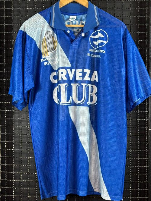 Camisa Emelec Marathon 1995