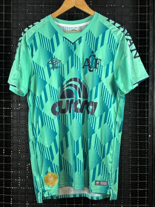 Camisa Chapecoense Umbro 2019 Gustavo Campanharo