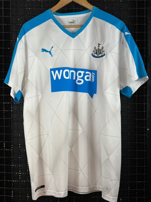 Camisa Newcastle Puma 2015